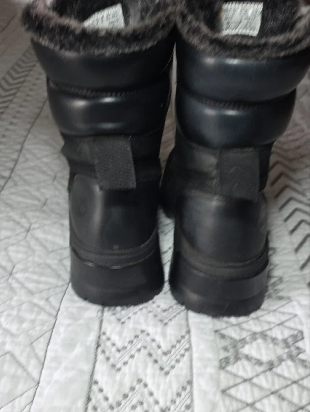 Timberland insulated winter